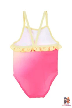 Cocomelon Baby Kinder Mädchen Badeanzug Bademode 11 Cocomelon Baby Kinder Mädchen Badeanzug Bademode -Bekleidung Peripherie WE0233 YE B