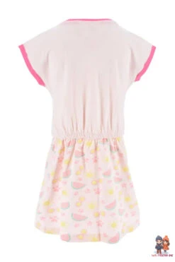 Paw Patrol Skye Kinder Mädchen Kurzarm Kleid -Bekleidung Peripherie WE1141 LPI B