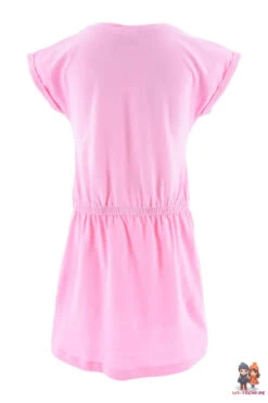 Disney Minnie Maus Kinder Mädchen Kurzarm Kleid Sommerkleid -Bekleidung Peripherie WE1226 PI B