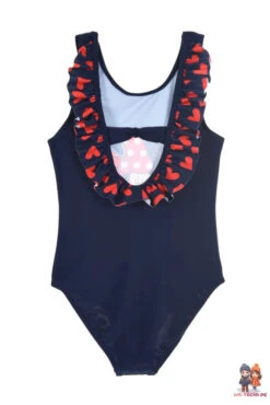 Disney Minnie Maus Kinder Mädchen Badeanzug Bademode 9 Disney Minnie Maus Kinder Mädchen Badeanzug Bademode -Bekleidung Peripherie WE1858 LNA B