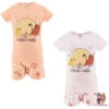Disney König Der Löwen Simba Kinder Kurzarm Schlafanzug Pyjama -Bekleidung Peripherie WE2085 00