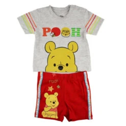 Disney Winnie Der Pooh Jungen Baby Sommerset Shorts Plus T-Shirt 7 Disney Winnie Der Pooh Jungen Baby Sommerset Shorts Plus T-Shirt -Bekleidung Peripherie aa2fcb28 9362 4916 828e 6d1001857120