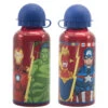Marvel AvengersKinder Alu Wasserflasche Trinkflasche Flasche 400 Ml 1 Marvel AvengersKinder Alu Wasserflasche Trinkflasche Flasche 400 Ml -Bekleidung Peripherie aluminium bottle 400 ml avengers invincible forc