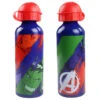 Marvel Avengers Aluminium Wasserflasche Trinkflasche Flasche 520 Ml