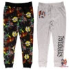 Marvel Avengers Kinder Jogginghose Sporthose -Bekleidung Peripherie av jogg 02