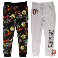 Marvel Avengers Kinder Jogginghose Sporthose