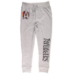 Marvel Avengers Kinder Jogginghose Sporthose -Bekleidung Peripherie av jogg 02c