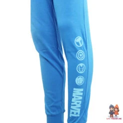 Marvel Avengers Kinder Schlafanzug Pyjama Lang 14 Marvel Avengers Kinder Schlafanzug Pyjama Lang -Bekleidung Peripherie av langar pyj 01d