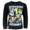 Marvel Avengers Jungen Pullover Pulli Sweater -Bekleidung Peripherie av pulli 01a