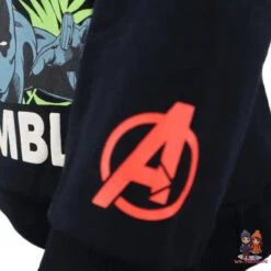 Marvel Avengers Jungen Pullover Pulli Sweater 10 Marvel Avengers Jungen Pullover Pulli Sweater -Bekleidung Peripherie av pulli 01d