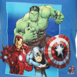 Marvel Avengers Kinder Jungen T-Shirt Kurzarm Shirt 11 Marvel Avengers Kinder Jungen T-Shirt Kurzarm Shirt -Bekleidung Peripherie av shirt 01d