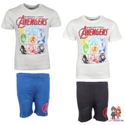 Marvel Avengers Kinder Jugend Schlafanzug Pyjama (Kopie)