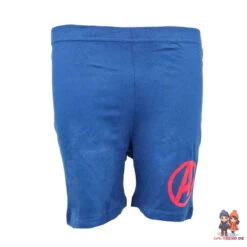 Marvel Avengers Kinder Jugend Schlafanzug Pyjama (Kopie) -Bekleidung Peripherie avengers pyjama kurz 01c