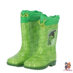 Marvel Avengers HULK Kinder Jugend Stiefel Gummistiefel Regenstiefel -Bekleidung Peripherie avengers regenlaarzen 4