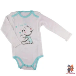 Baby 2er Pack Langarm Jungen Body Strampler -Bekleidung Peripherie baby pack langarm jungen body strampler 809