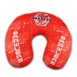 Bakugan Anime Reisekissen Nackenkissen