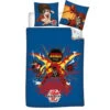 Bakugan Mikrofaser Bettwäsche Set -Bekleidung Peripherie bakugan mikrofaser bettwsche 923