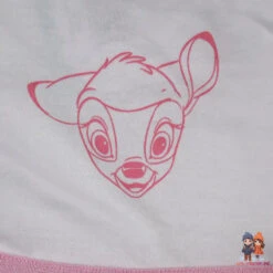 Disney Bambi Baby Kleinkind Tüllkleid Sommerkleid Mit Haarband -Bekleidung Peripherie bambi kleid 01c