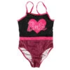 Barbie Girls Kinder Mädchen Badeanzug Bademode Schwimmanzug -Bekleidung Peripherie barbie daeanz 01a