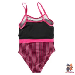 Barbie Girls Kinder Mädchen Badeanzug Bademode Schwimmanzug -Bekleidung Peripherie barbie daeanz 01c