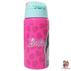 Barbie Kinder Aluminium Sport Wasserflasche Trinkflasche Flasche 500 Ml 10 Barbie Kinder Aluminium Sport Wasserflasche Trinkflasche Flasche 500 Ml -Bekleidung Peripherie barbie fl 03c
