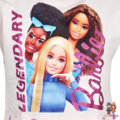 Barbie And Friends Kinder Mädchen Sommerkleid Kleid -Bekleidung Peripherie barbie kleid 01b