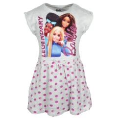 Barbie And Friends Kinder Mädchen Sommerkleid Kleid -Bekleidung Peripherie barbie kleid 01d