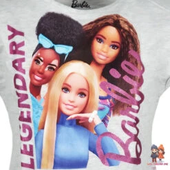 Barbie And Friends Kinder Mädchen Sommerkleid Kleid -Bekleidung Peripherie barbie kleid 01e