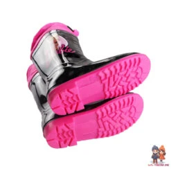 Barbie Kinder Mädchen Gummistiefel Regenstiefel -Bekleidung Peripherie barbie regenst 01c