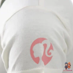 Barbie Mädchen Kinder T-Shirt Kurzarm Shirt -Bekleidung Peripherie barbie t shirt 01f