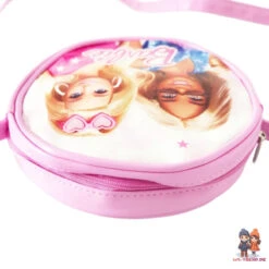 Barbie And Friends Mädchen Handtasche Umhängetasche Tasche D 15 Cm -Bekleidung Peripherie barbie tasche 01c