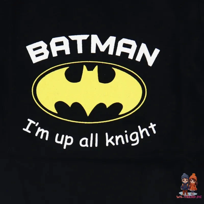 Superman DC Comics Batman Baby Kleinkind Body 4 Superman DC Comics Batman Baby Kleinkind Body – Bild 2