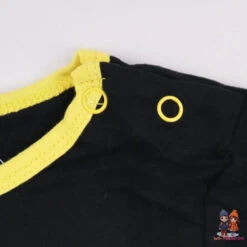 Superman DC Comics Batman Baby Kleinkind Body 8 Superman DC Comics Batman Baby Kleinkind Body -Bekleidung Peripherie bat bdi lang 01c