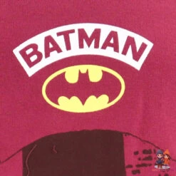 DC Comics Batman Kinder Hoodie Kapuzenpullover -Bekleidung Peripherie bat hoodie 01c