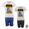 DC Comics BATMAN Kinder Kurzarm Pyjama