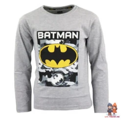 DC Comics Classic Batman Kinder Langarm Pyjama Schlafanzug 17 DC Comics Classic Batman Kinder Langarm Pyjama Schlafanzug -Bekleidung Peripherie bat pyjama 01f 1577fd9e 874c 49d5 860a 170fd4114891