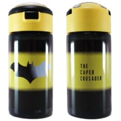 DC COMICS DC Batman Sportflasche Wasserflasche Trinkflasche Flasche 530 Ml