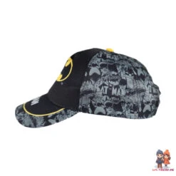 DC Comics Batman Classic Kinder Baseball Kappe -Bekleidung Peripherie batman basecap 01c