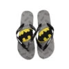 DC COMICS DC Batman Herren Zehentrenner Sandalen -Bekleidung Peripherie batman herren zehentrenner sandalen 117