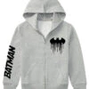 Batman Kinder Hoodie Kapuzenpullover -Bekleidung Peripherie batman kinder hoodie kapuzenpullover 755