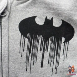 Batman Kinder Hoodie Kapuzenpullover -Bekleidung Peripherie batman kinder hoodie kapuzenpullover 887