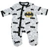 DC Comics Batman Baby Strampler Einteiler