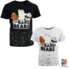 We Bare Bears – Bären Wie Wir Jugend Kurzarm T-Shirt -Bekleidung Peripherie bb kurz 01