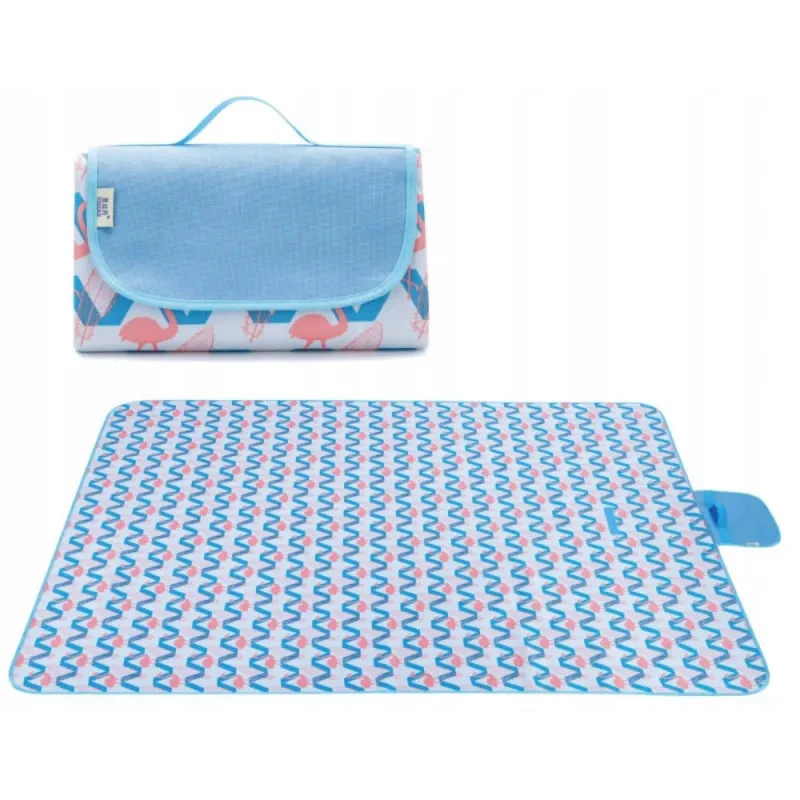 Picknick Decke Stranddecke Ungefaltet 145x200 Cm, Gefaltet Mit Tragegriff 20x30 3 Picknick Decke Stranddecke Ungefaltet 145x200 Cm, Gefaltet Mit Tragegriff 20x30