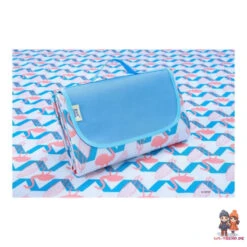 Picknick Decke Stranddecke Ungefaltet 145x200 Cm, Gefaltet Mit Tragegriff 20x30 11 Picknick Decke Stranddecke Ungefaltet 145x200 Cm, Gefaltet Mit Tragegriff 20x30 -Bekleidung Peripherie beach mat picnic blanket sandproof waterproof xxl mata01w 3