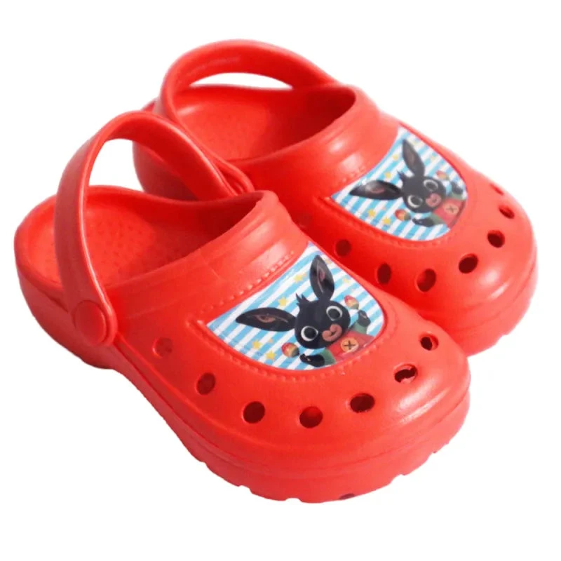 Bing Jungen Kinder Clogs Badeschuhe Latschen 3 Bing Jungen Kinder Clogs Badeschuhe Latschen