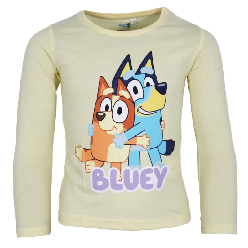 Bluey Bingo Kinder Langarmshirt Langarm Shirt 6 Bluey Bingo Kinder Langarmshirt Langarm Shirt – Bild 4
