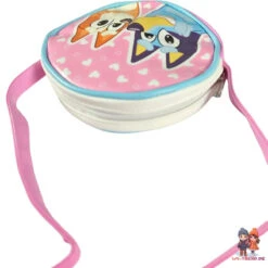 Bluey Bingo Kinder Mädchen Handtasche Umhängetasche Tasche D 15 Cm 11 Bluey Bingo Kinder Mädchen Handtasche Umhängetasche Tasche D 15 Cm -Bekleidung Peripherie bluey handtasche 01d