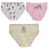 Bluey Bingo 3er Pack Slips Kinder Mädchen Unterwäsche 2 Bluey Bingo 3er Pack Slips Kinder Mädchen Unterwäsche -Bekleidung Peripherie bluey slips 01