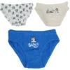 Bluey Bingo 3-er Pack Slips Kinder Jungen Unterhose Unterwäsche